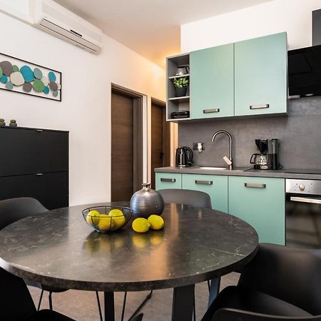 Apartments Valentino Rabac Exterior photo